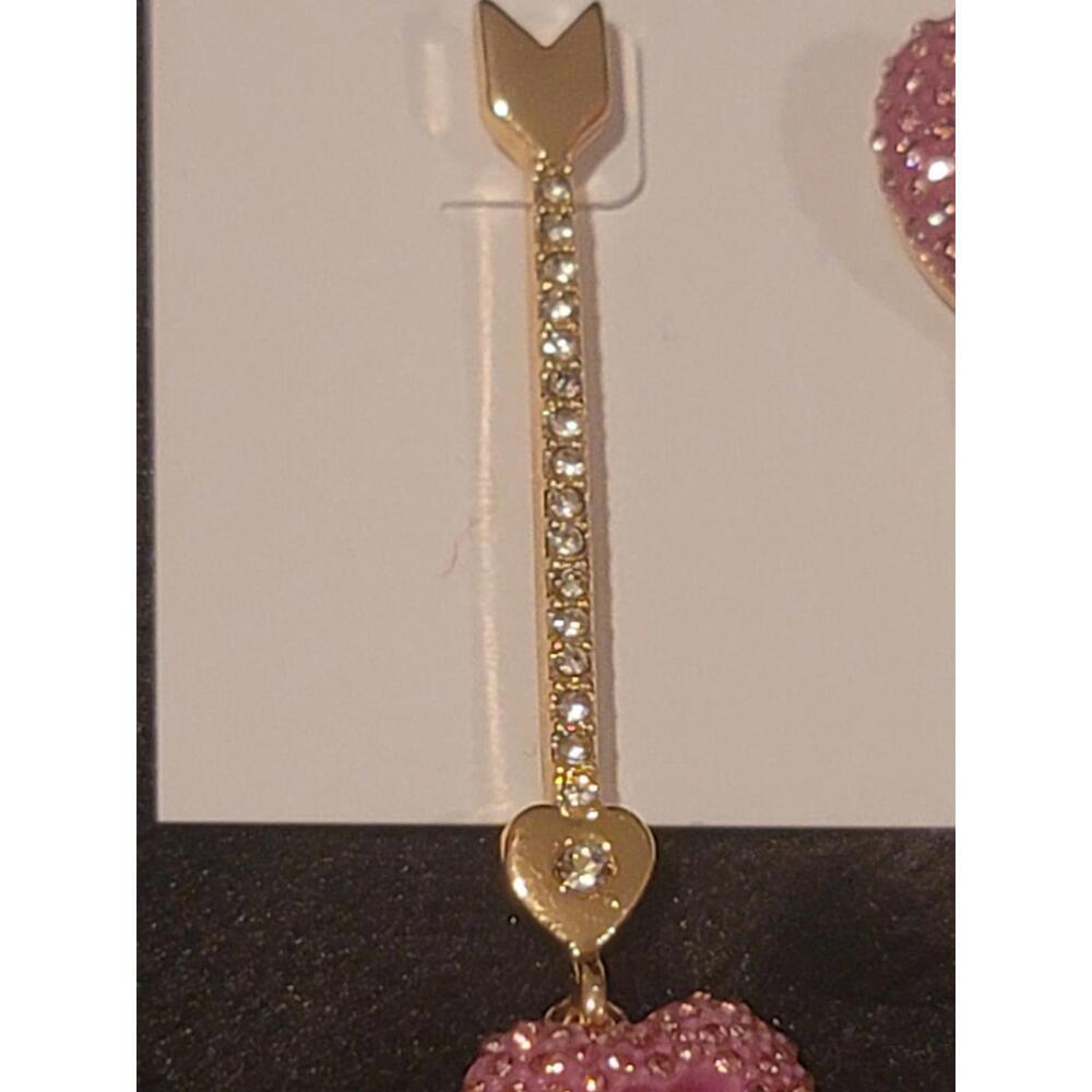 Betsey Johnson Earrings - Picture 3 of 7